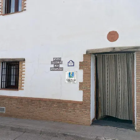 Holiday home Castanos