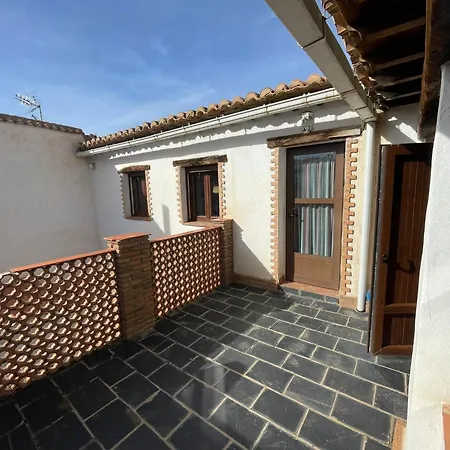 Holiday home Castanos Jeres del Marquesado
