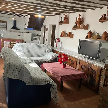 Holiday home Castanos *