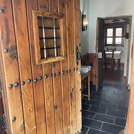 Castanos Holiday home