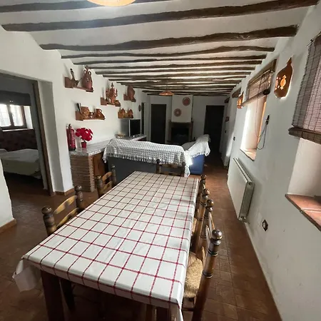 Castanos Holiday home