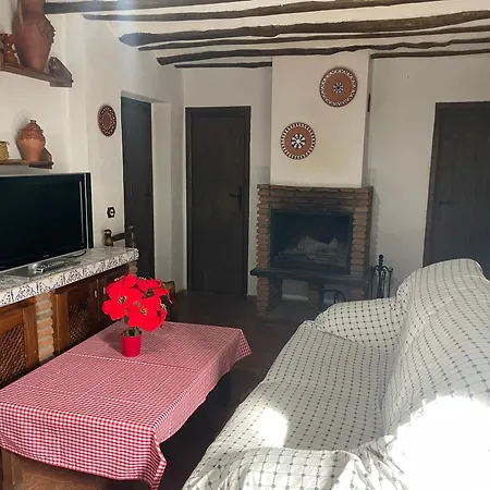 Castanos Holiday home Jeres del Marquesado