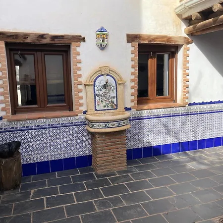 Castanos Holiday home *