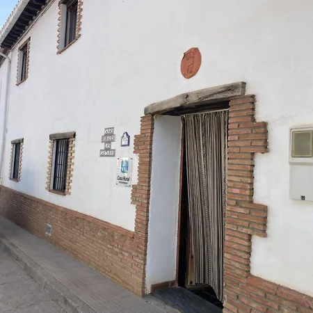 Holiday home Castanos