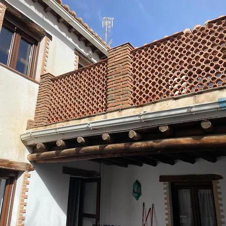 Castanos Holiday home