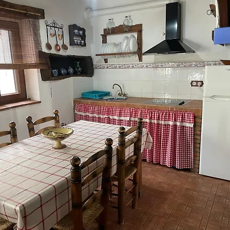 Castanos Holiday home *