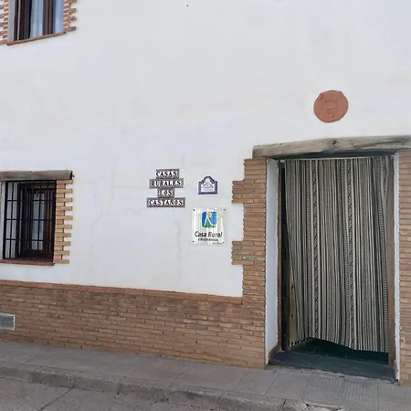 Castanos Holiday home
